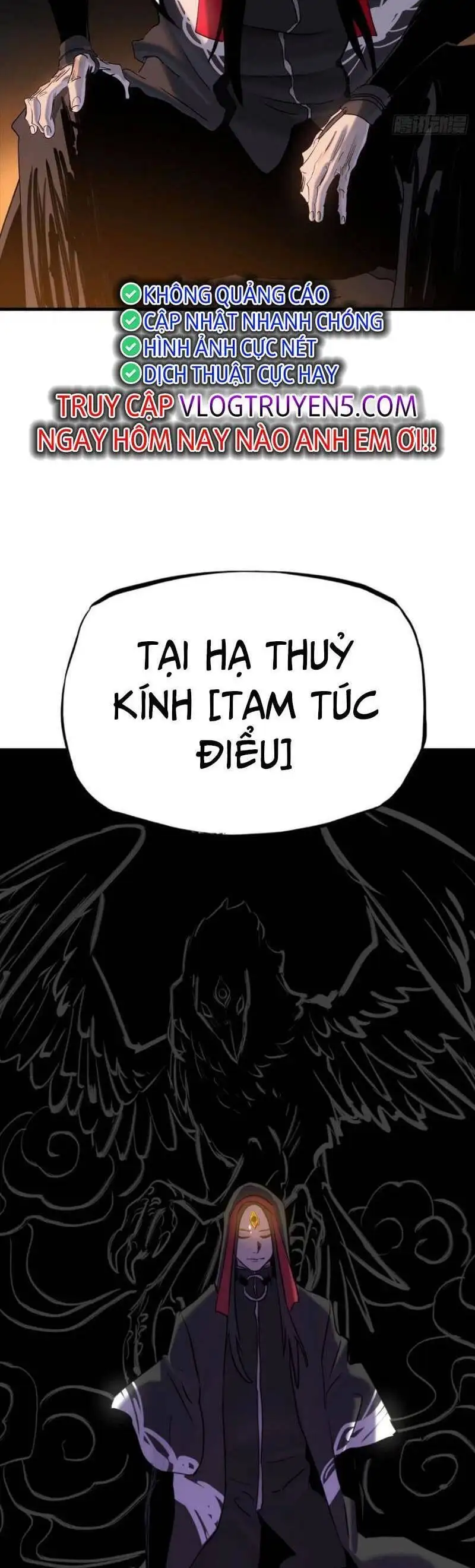 Truyện Tranh Phong Yêu Vấn Đạo trang 7