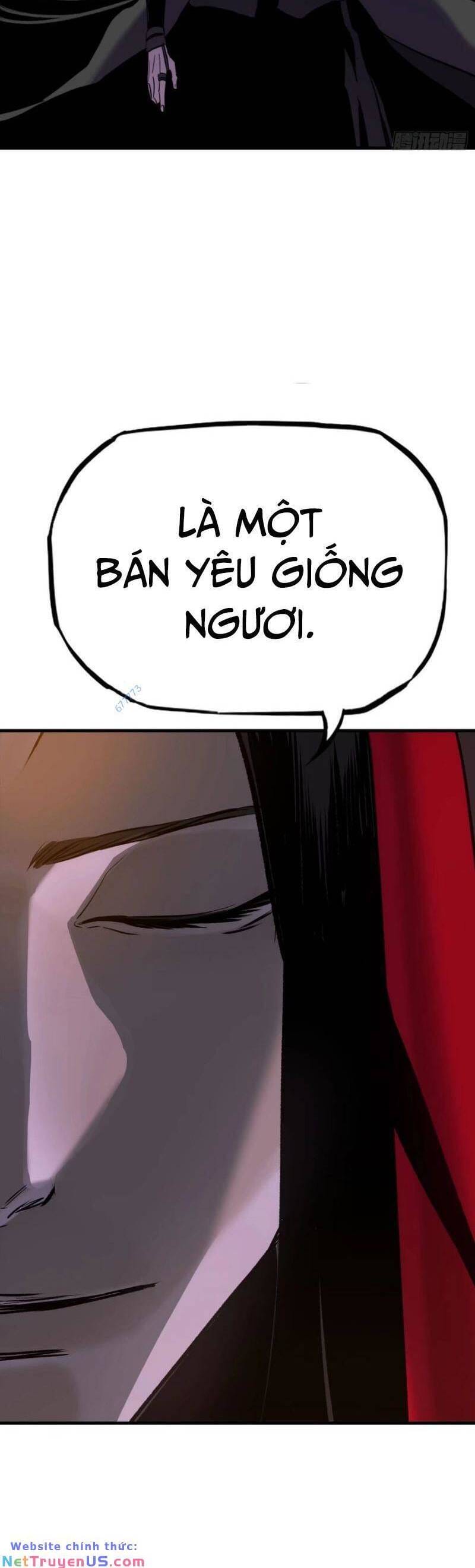 Truyện Tranh Phong Yêu Vấn Đạo trang 7