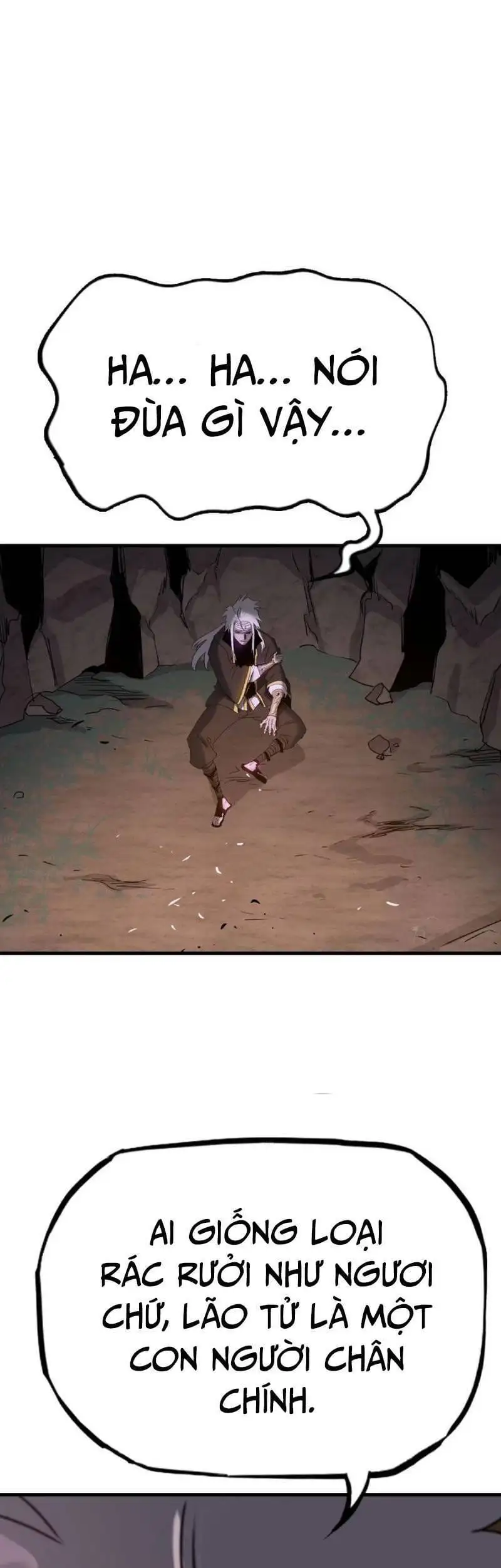 Truyện Tranh Phong Yêu Vấn Đạo trang 7