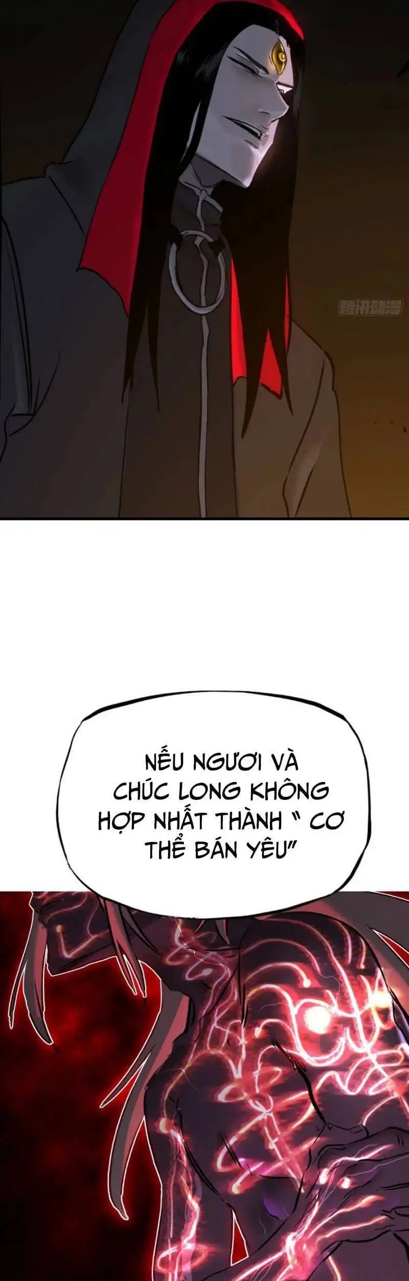 Truyện Tranh Phong Yêu Vấn Đạo trang 7