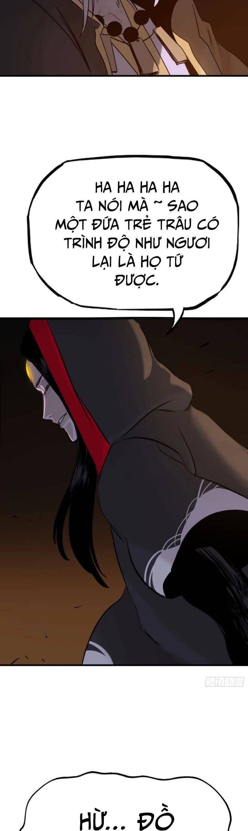 Truyện Tranh Phong Yêu Vấn Đạo trang 7