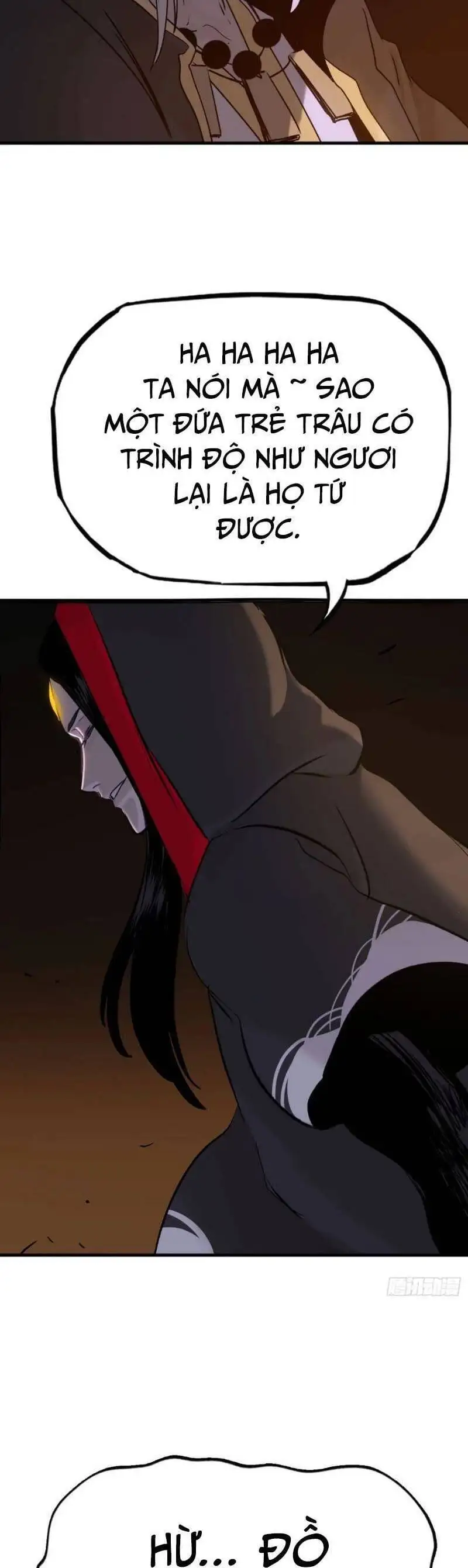 Truyện Tranh Phong Yêu Vấn Đạo trang 7