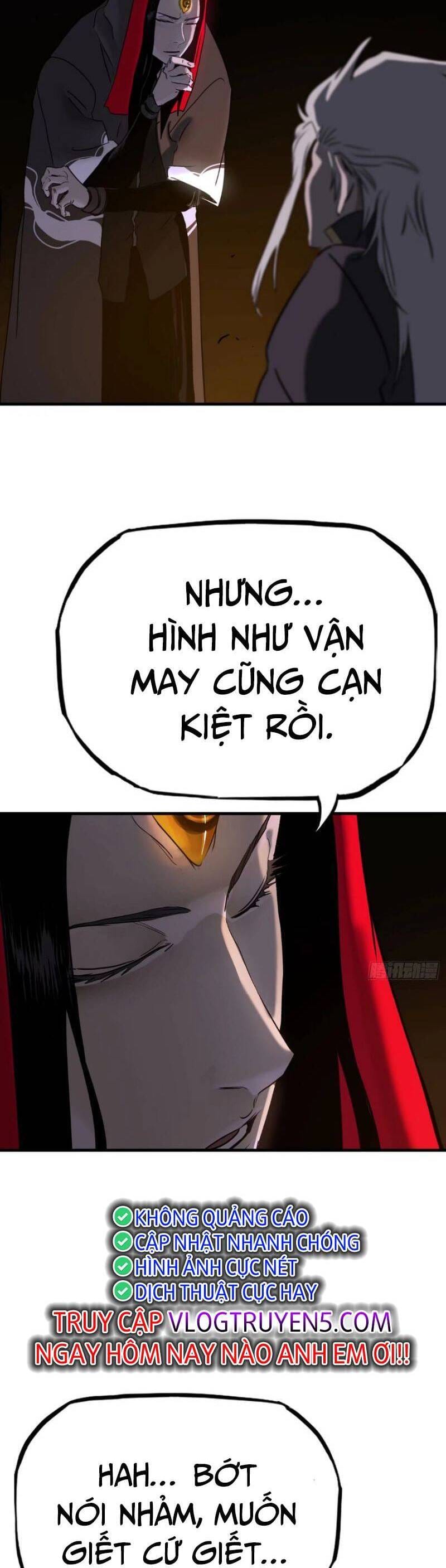 Truyện Tranh Phong Yêu Vấn Đạo trang 7