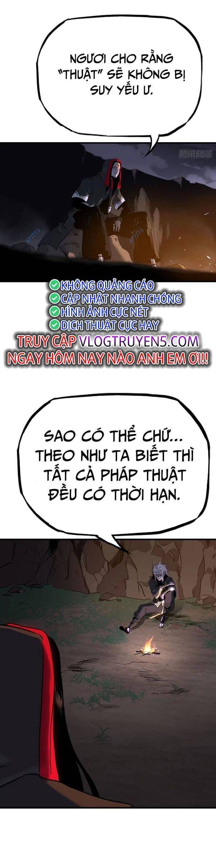 Truyện Tranh Phong Yêu Vấn Đạo trang 7