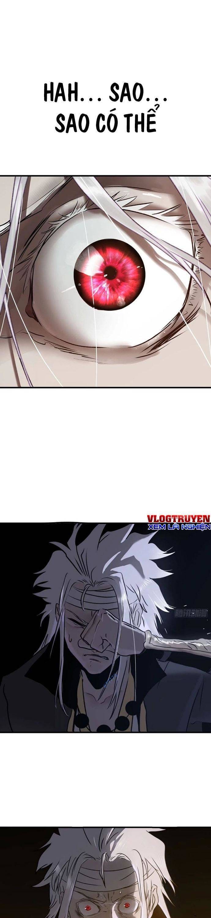 Truyện Tranh Phong Yêu Vấn Đạo trang 7