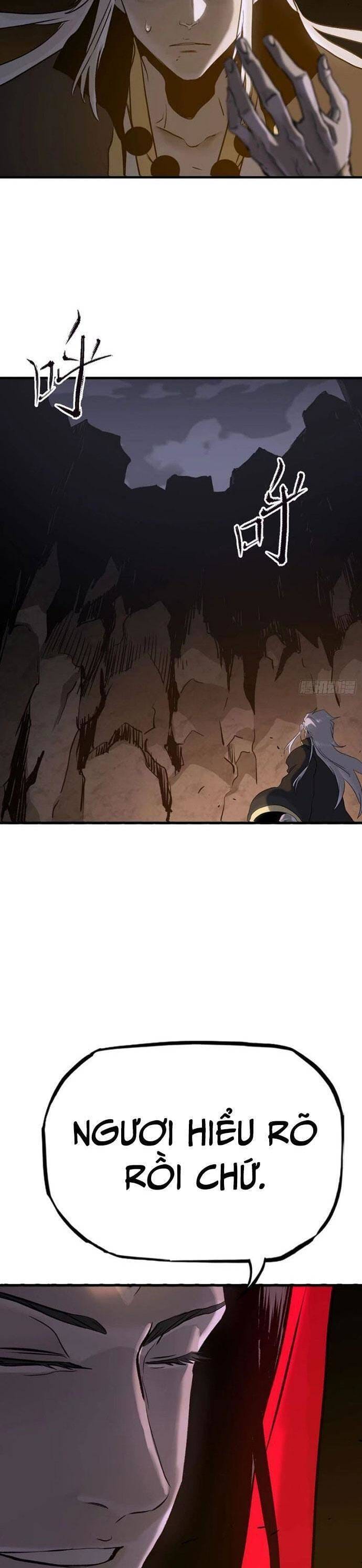 Truyện Tranh Phong Yêu Vấn Đạo trang 7