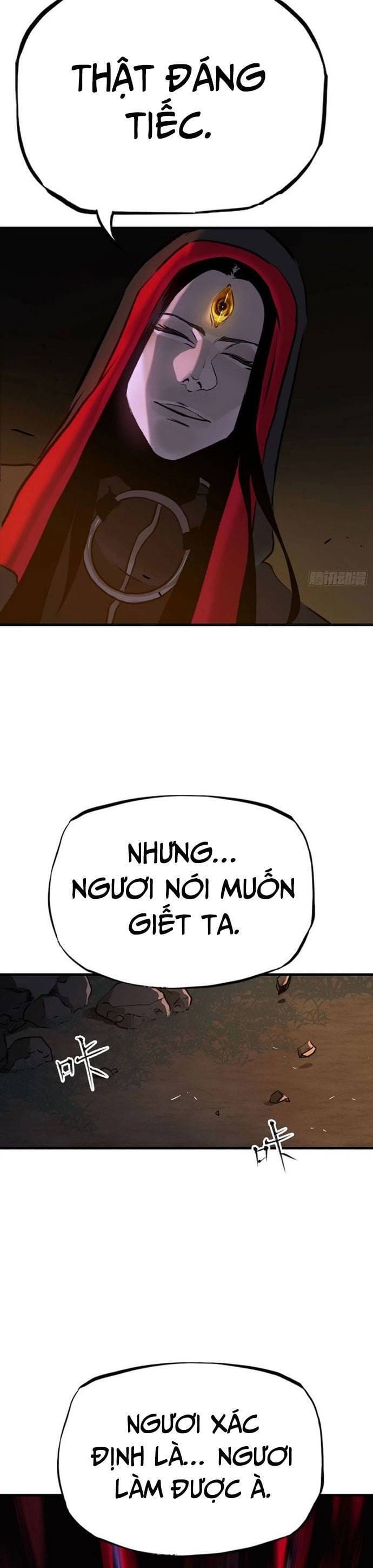 Truyện Tranh Phong Yêu Vấn Đạo trang 7