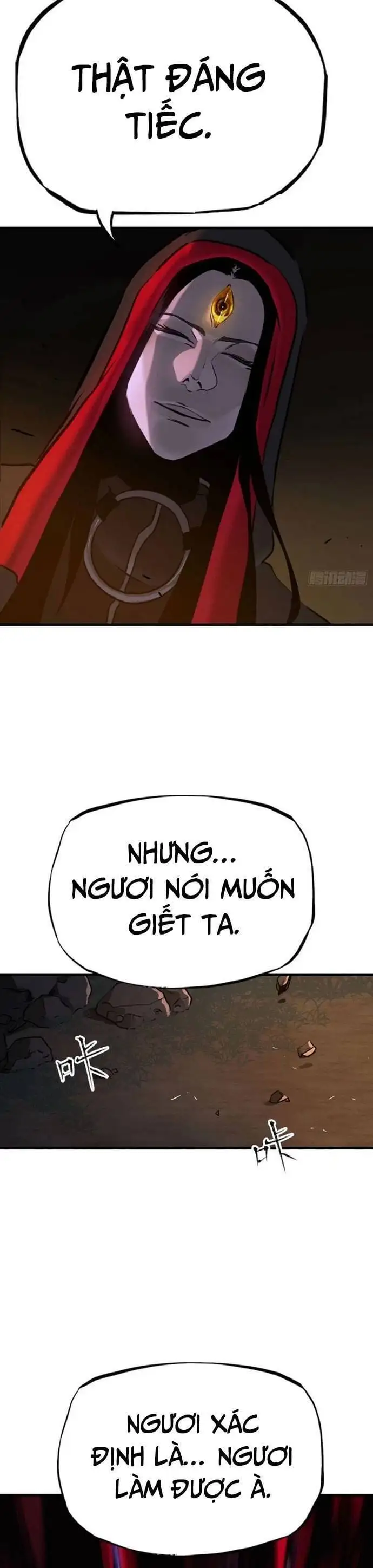 Truyện Tranh Phong Yêu Vấn Đạo trang 7