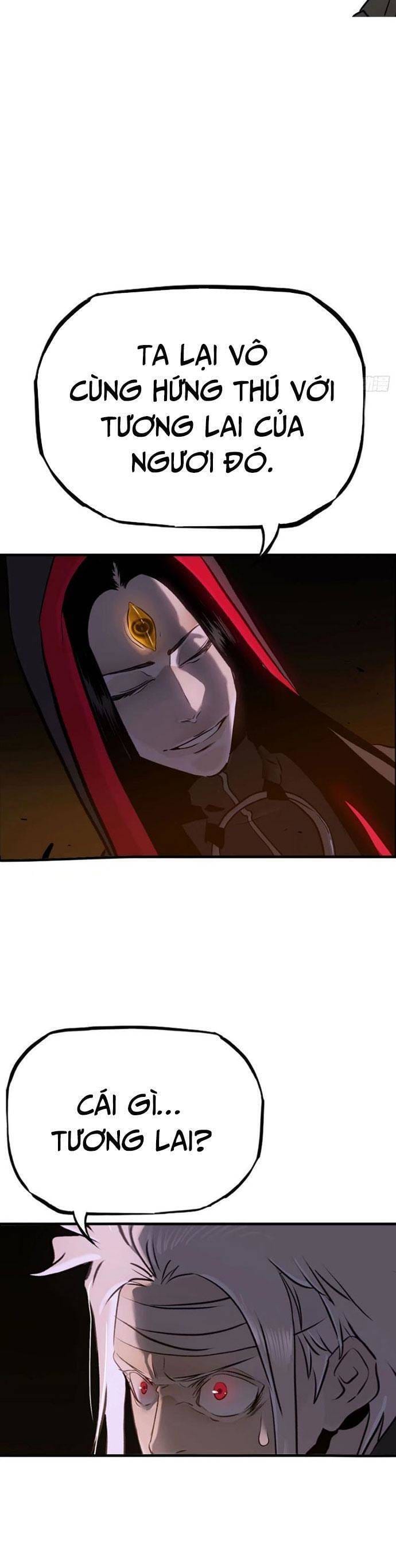 Truyện Tranh Phong Yêu Vấn Đạo trang 7