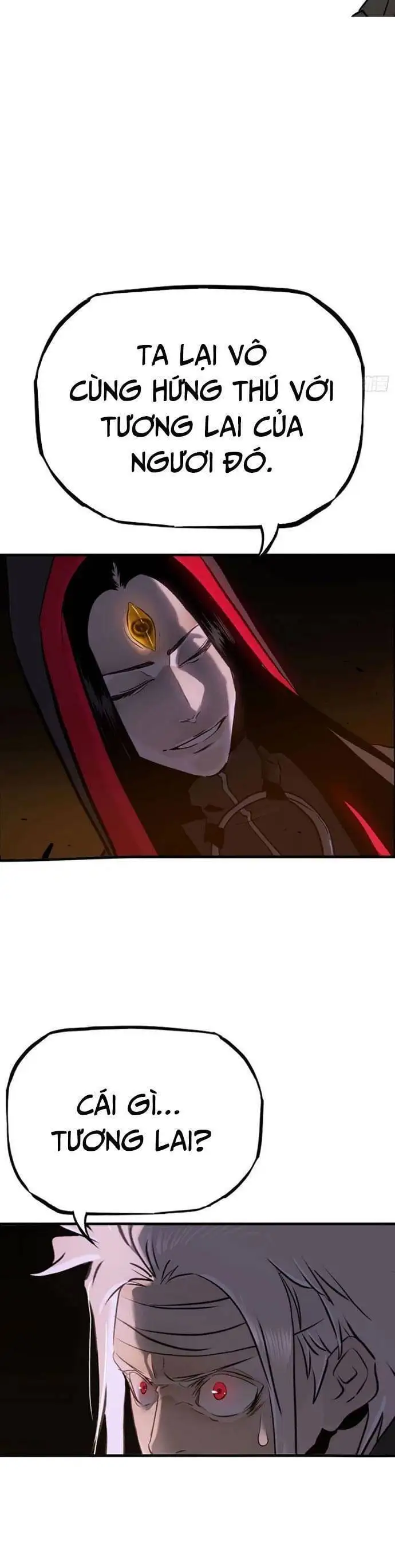 Truyện Tranh Phong Yêu Vấn Đạo trang 7