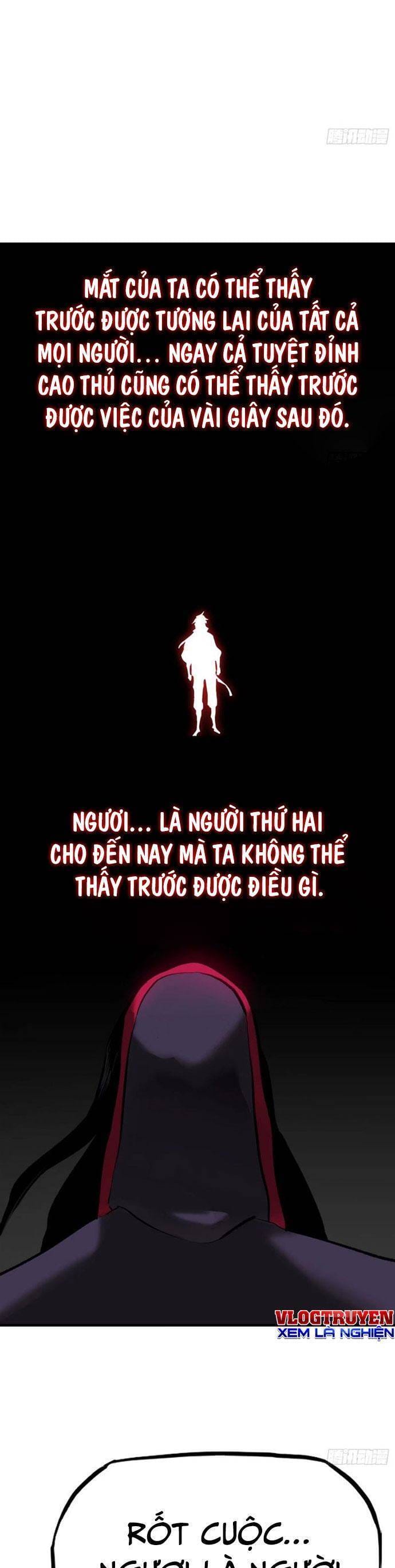 Truyện Tranh Phong Yêu Vấn Đạo trang 7