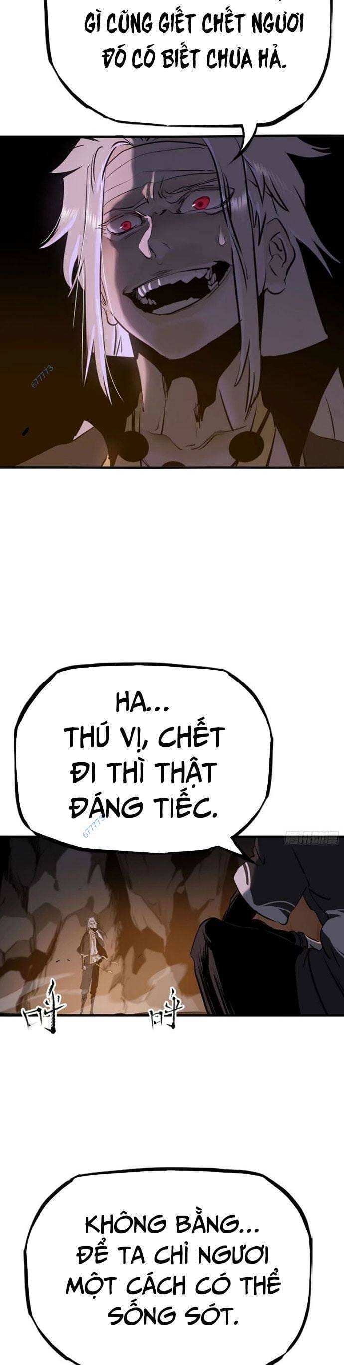 Truyện Tranh Phong Yêu Vấn Đạo trang 7