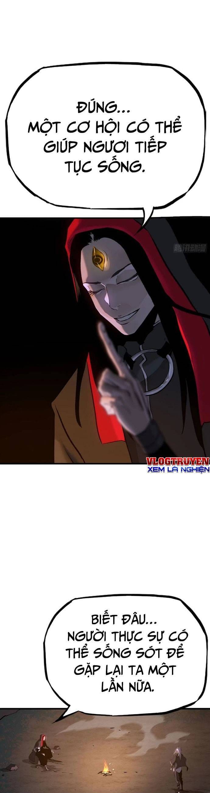 Truyện Tranh Phong Yêu Vấn Đạo trang 7