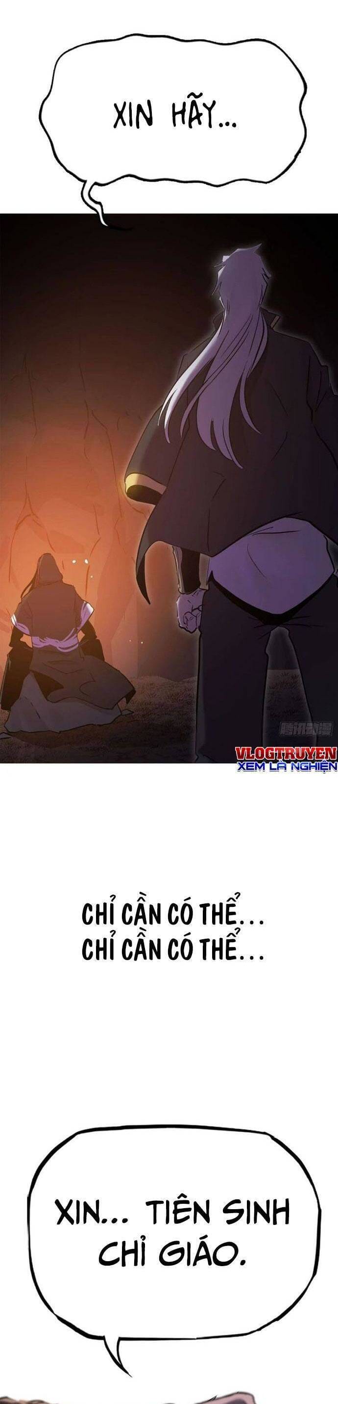 Truyện Tranh Phong Yêu Vấn Đạo trang 7