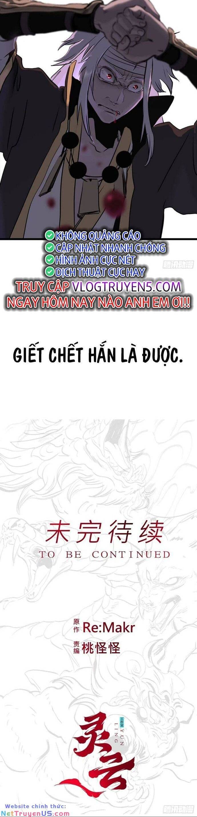 Truyện Tranh Phong Yêu Vấn Đạo trang 7