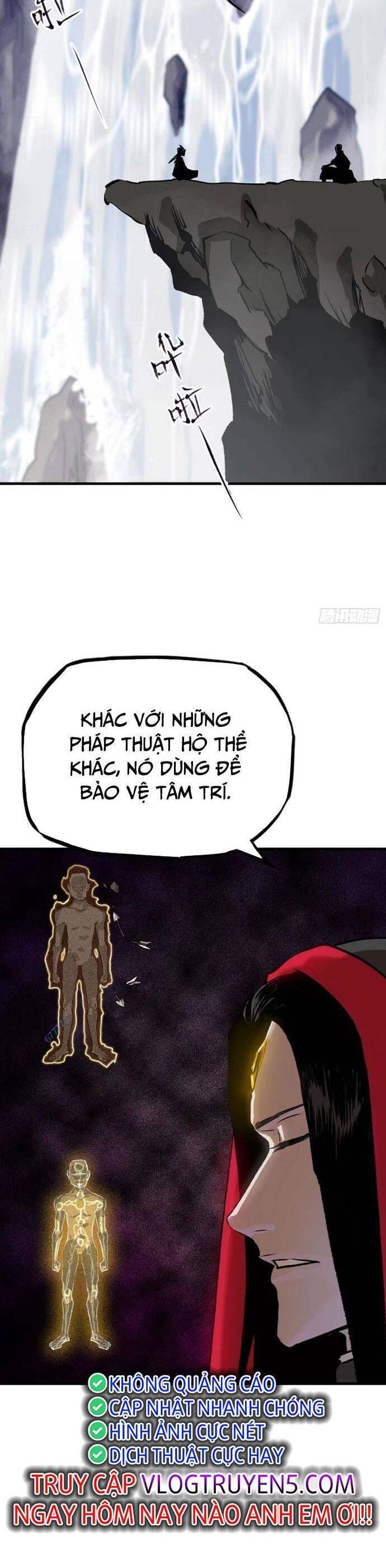 Truyện Tranh Phong Yêu Vấn Đạo trang 7