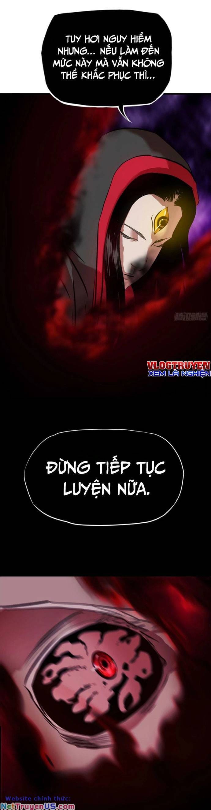 Truyện Tranh Phong Yêu Vấn Đạo trang 7