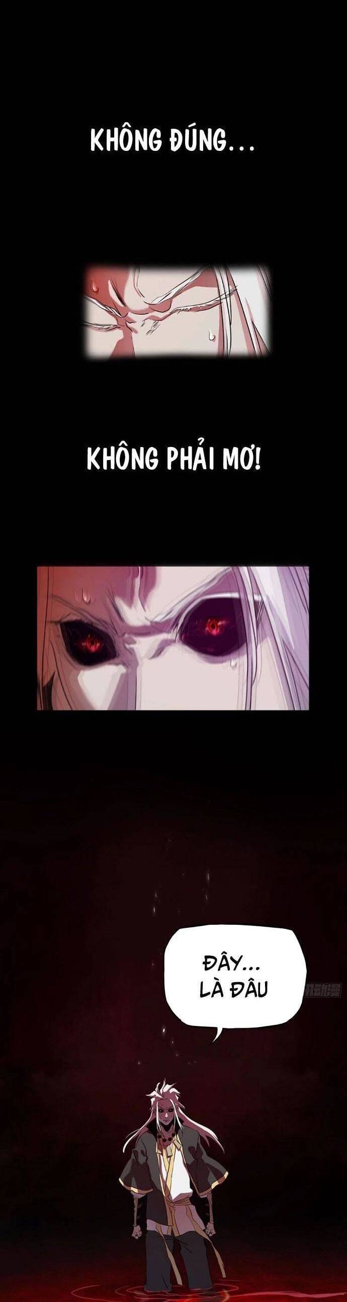 Truyện Tranh Phong Yêu Vấn Đạo trang 7