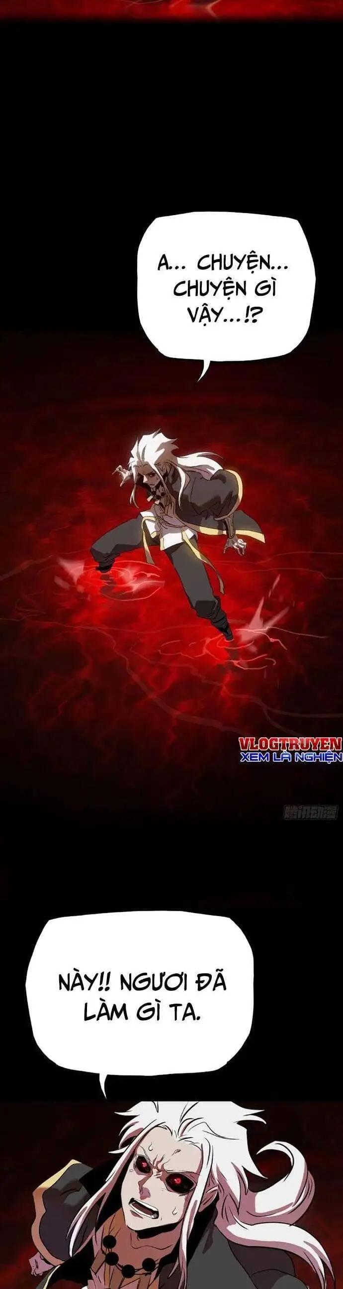 Truyện Tranh Phong Yêu Vấn Đạo trang 7