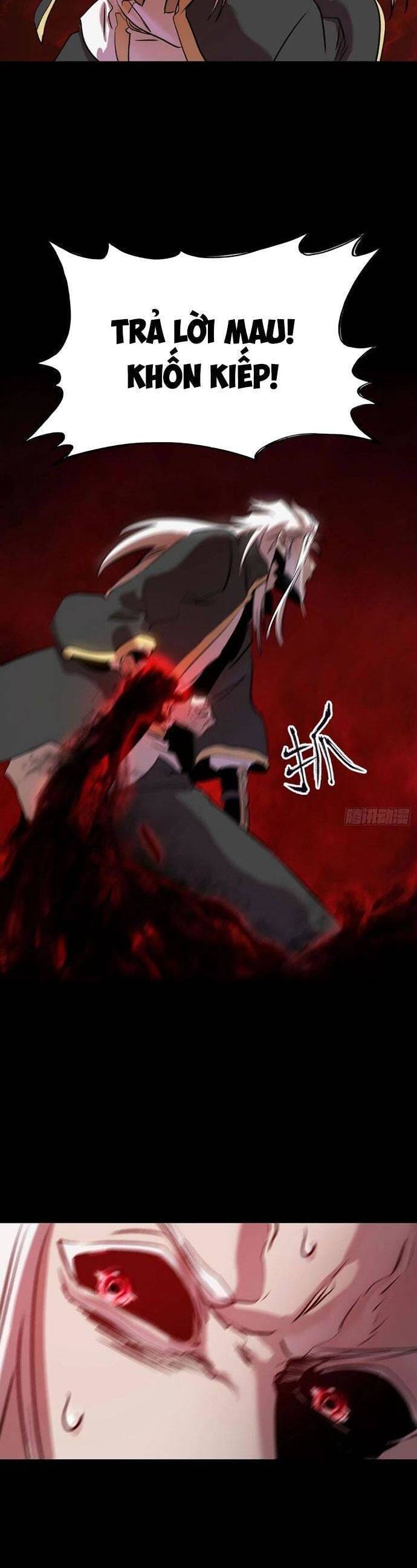 Truyện Tranh Phong Yêu Vấn Đạo trang 7