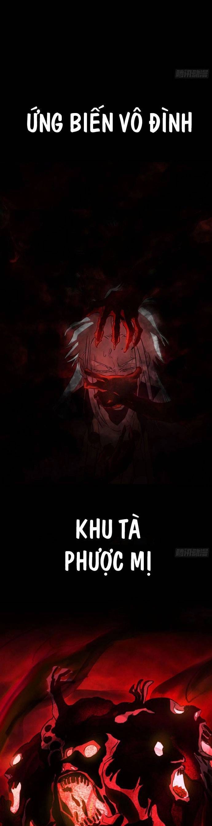 Truyện Tranh Phong Yêu Vấn Đạo trang 7