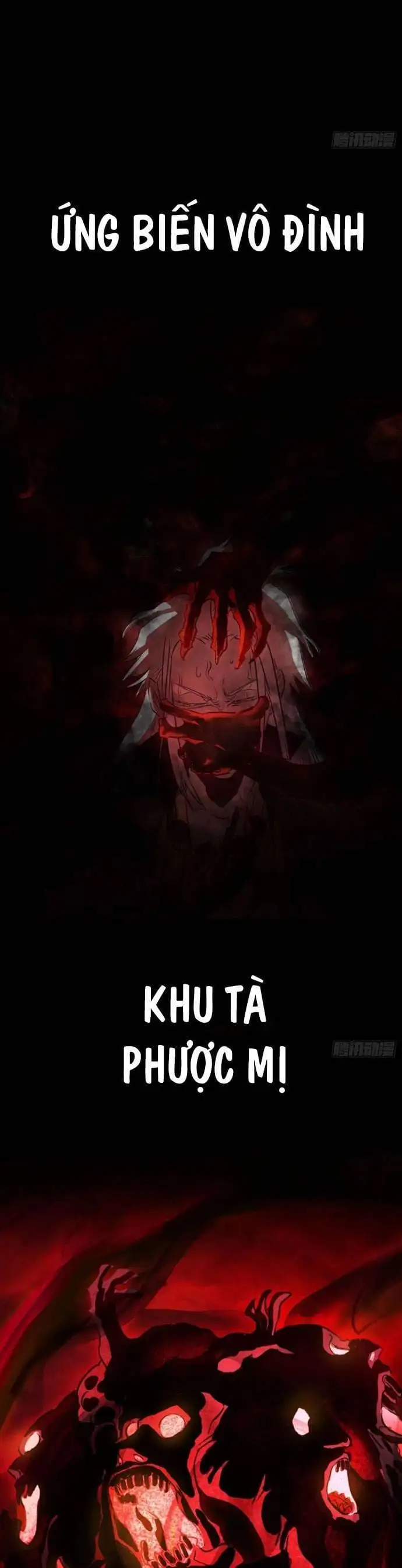 Truyện Tranh Phong Yêu Vấn Đạo trang 7