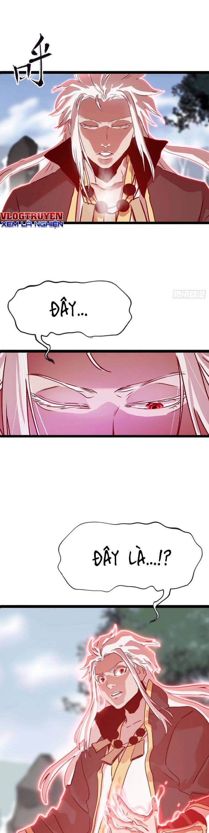 Truyện Tranh Phong Yêu Vấn Đạo trang 7