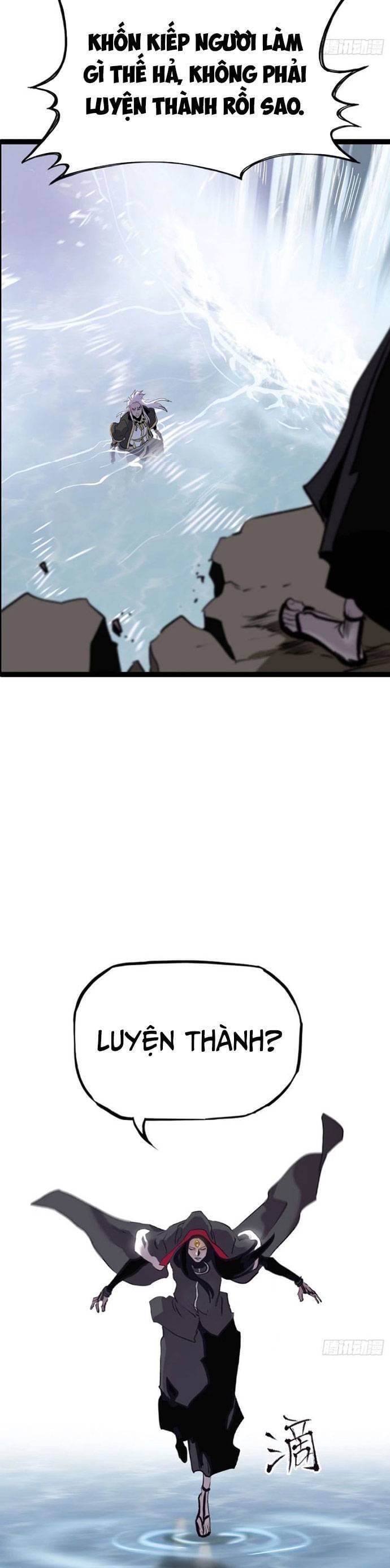 Truyện Tranh Phong Yêu Vấn Đạo trang 7