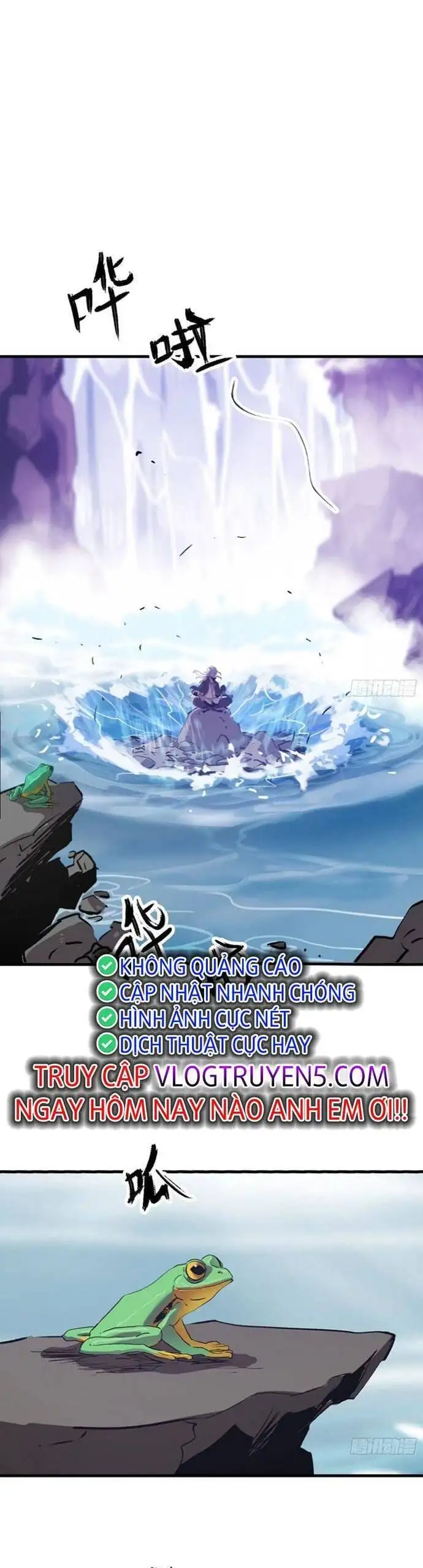 Truyện Tranh Phong Yêu Vấn Đạo trang 7