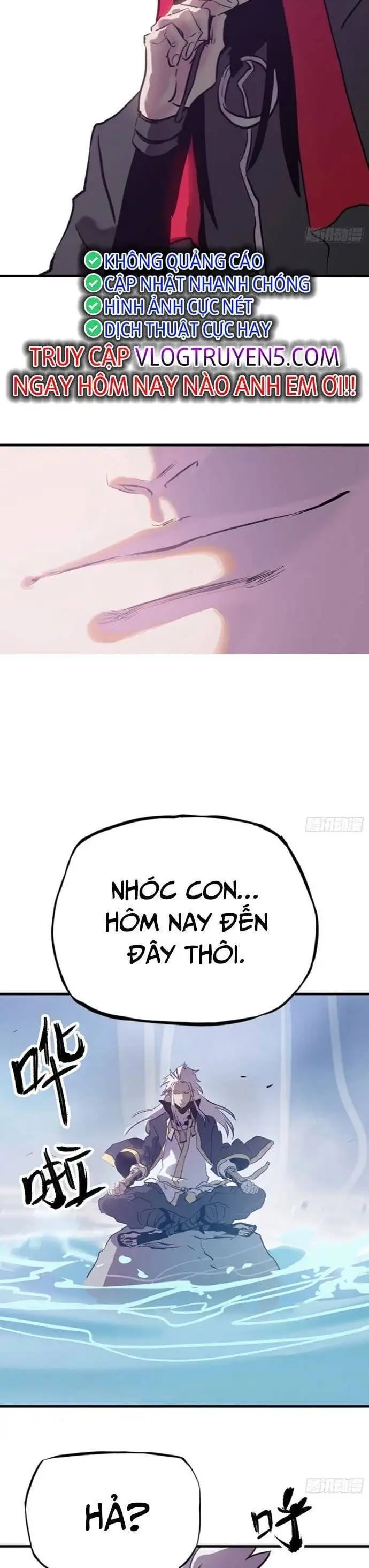 Truyện Tranh Phong Yêu Vấn Đạo trang 7