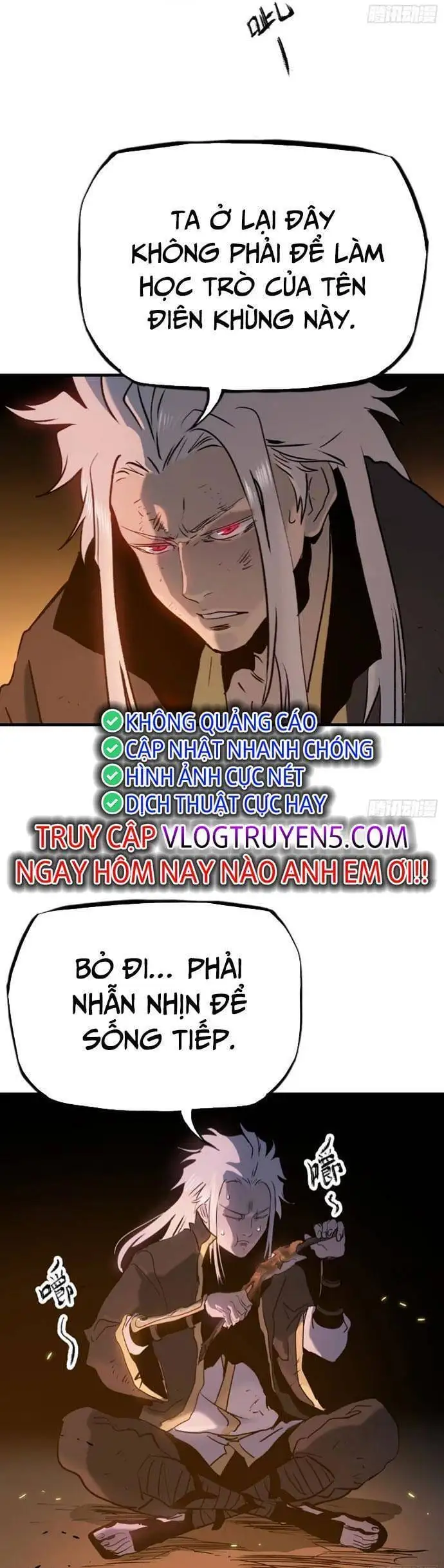 Truyện Tranh Phong Yêu Vấn Đạo trang 7