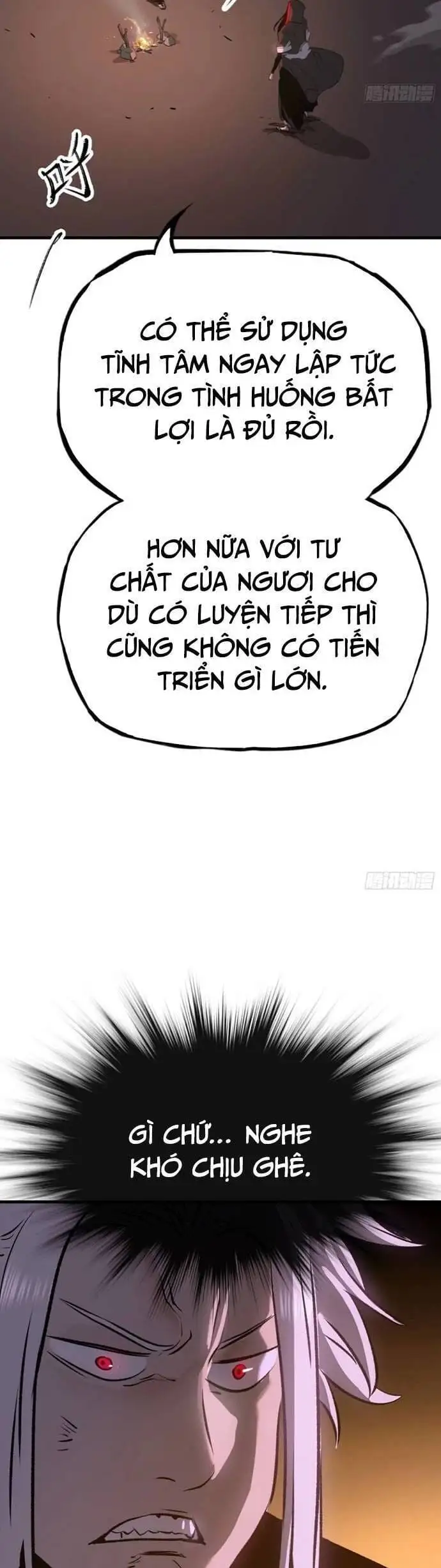 Truyện Tranh Phong Yêu Vấn Đạo trang 7