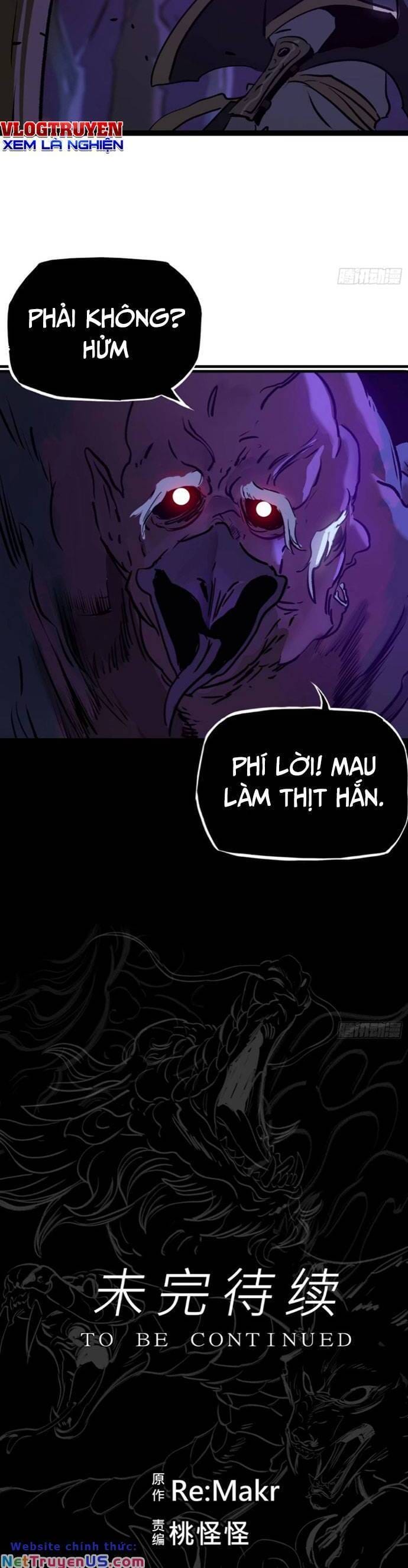 Truyện Tranh Phong Yêu Vấn Đạo trang 7