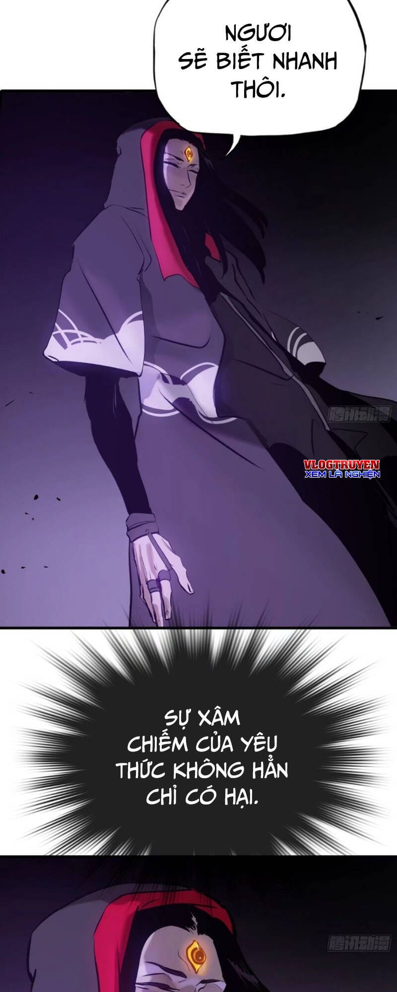 Truyện Tranh Phong Yêu Vấn Đạo trang 7