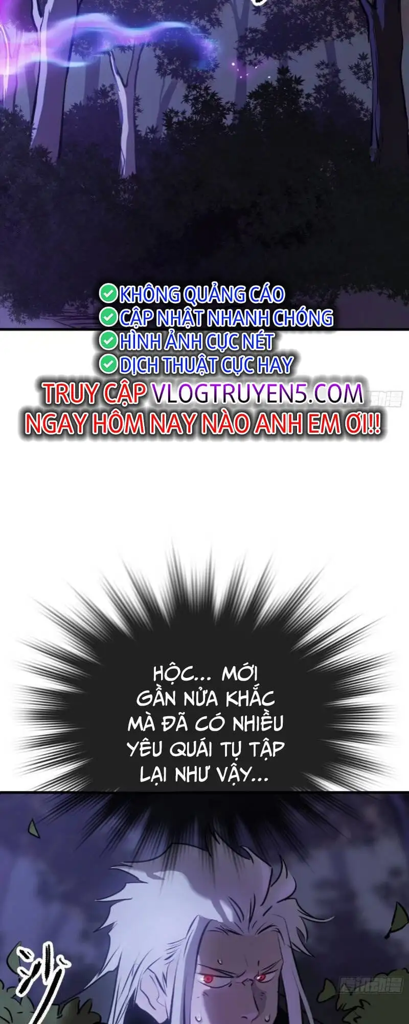 Truyện Tranh Phong Yêu Vấn Đạo trang 7