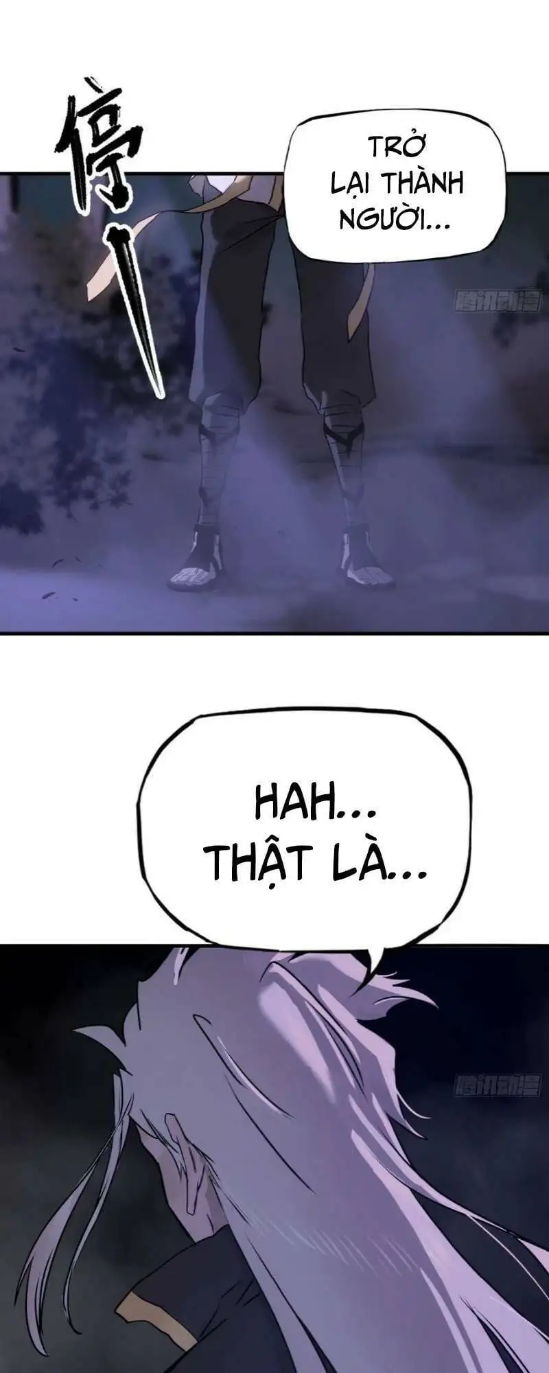 Truyện Tranh Phong Yêu Vấn Đạo trang 7