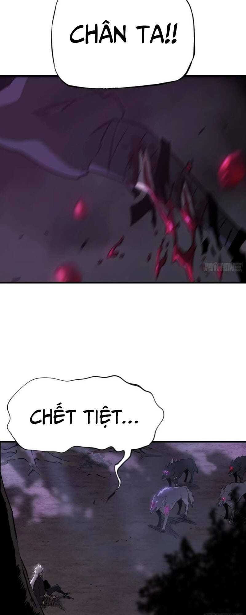 Truyện Tranh Phong Yêu Vấn Đạo trang 7