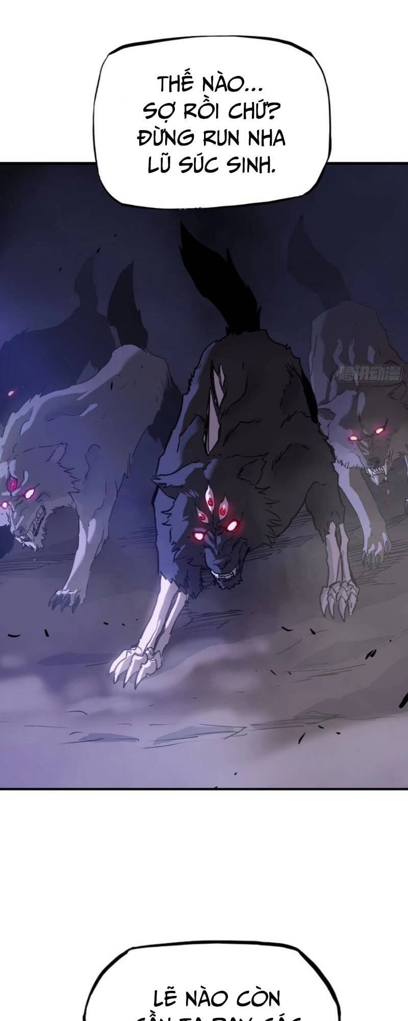 Truyện Tranh Phong Yêu Vấn Đạo trang 7