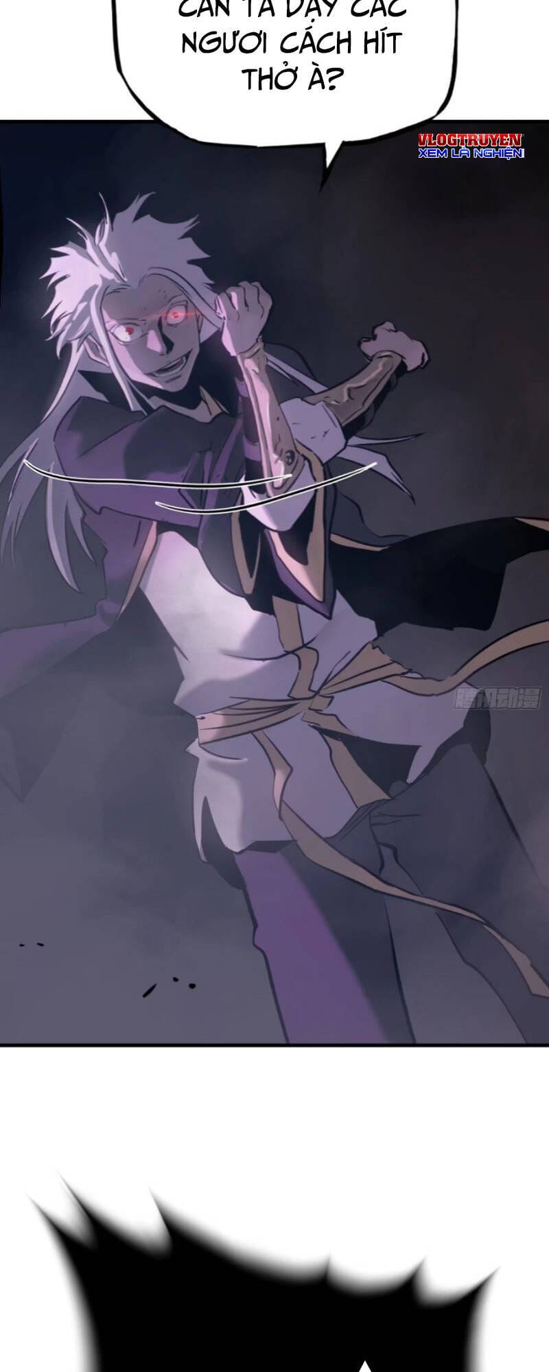 Truyện Tranh Phong Yêu Vấn Đạo trang 7