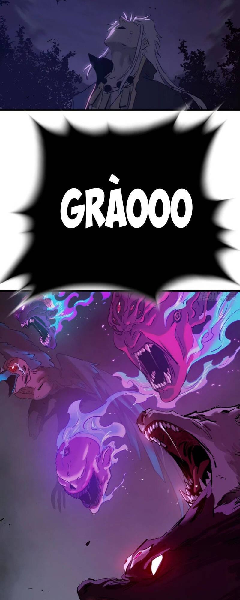 Truyện Tranh Phong Yêu Vấn Đạo trang 7