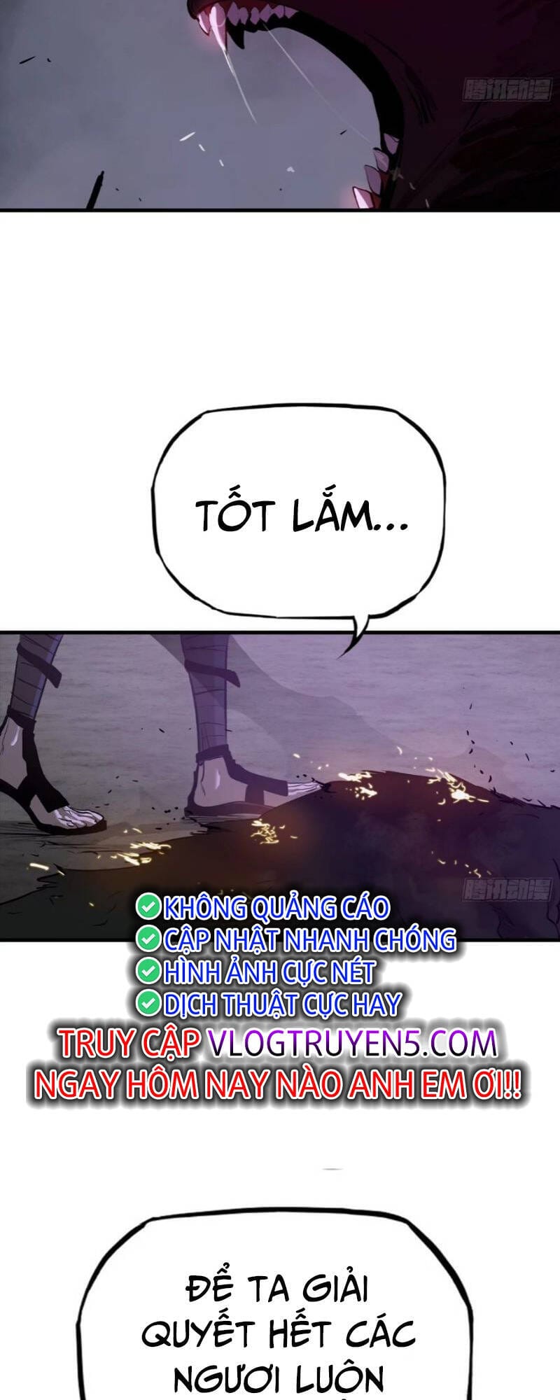 Truyện Tranh Phong Yêu Vấn Đạo trang 7