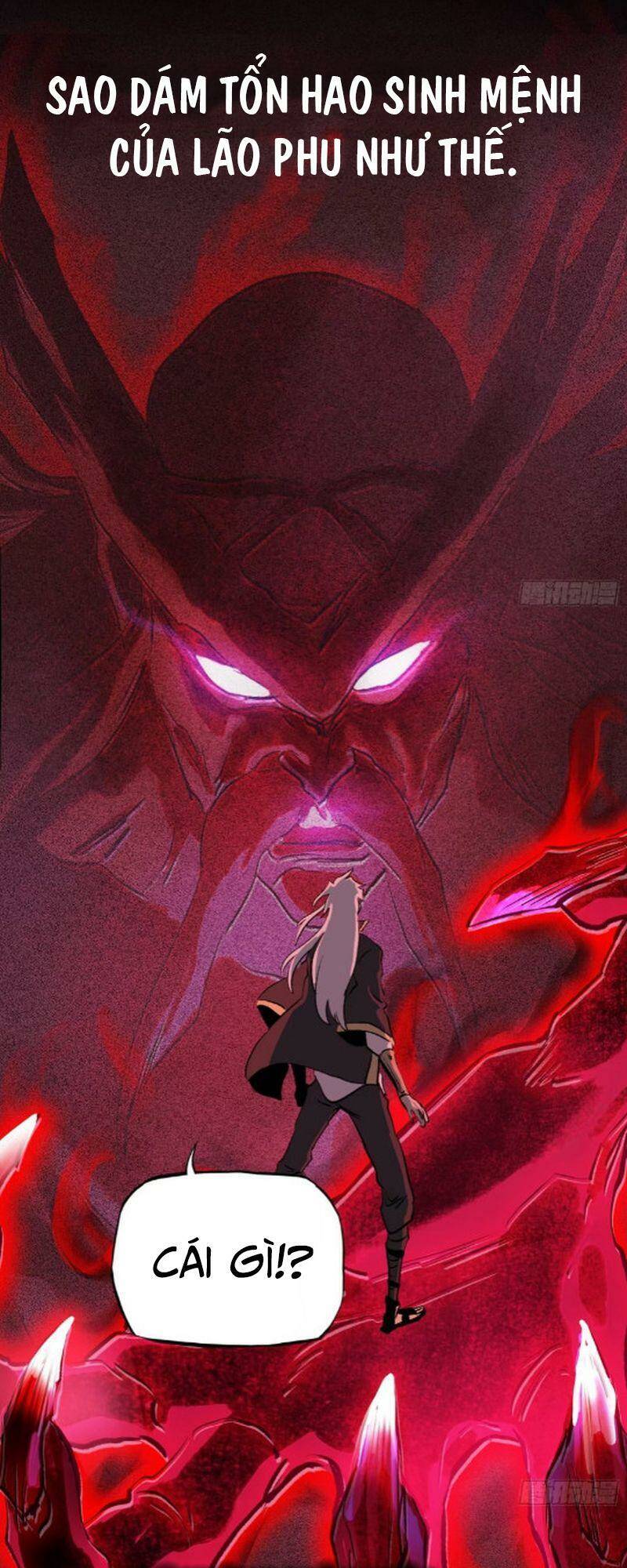 Truyện Tranh Phong Yêu Vấn Đạo trang 7