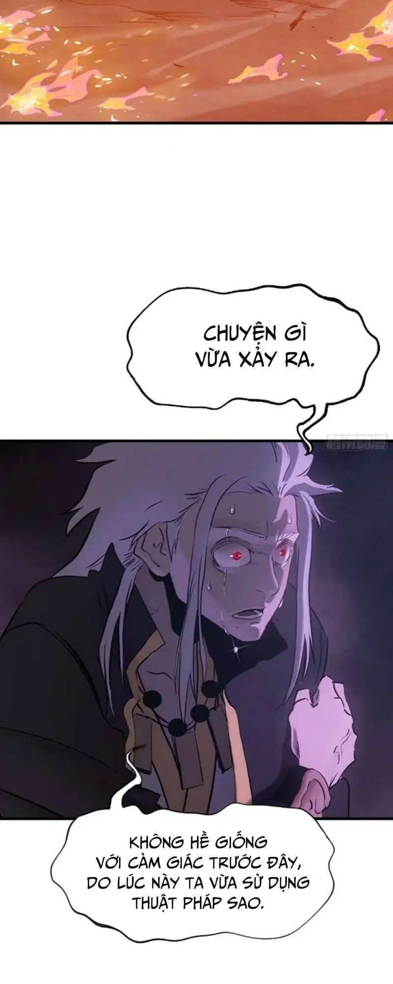 Truyện Tranh Phong Yêu Vấn Đạo trang 7