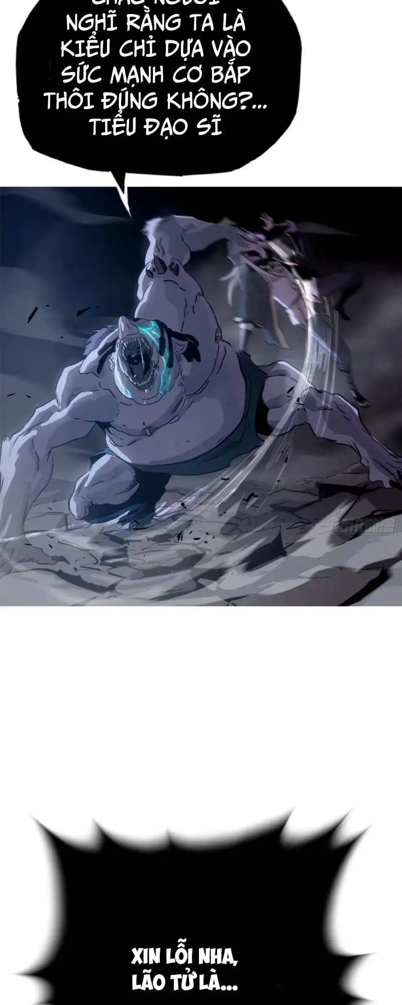 Truyện Tranh Phong Yêu Vấn Đạo trang 7