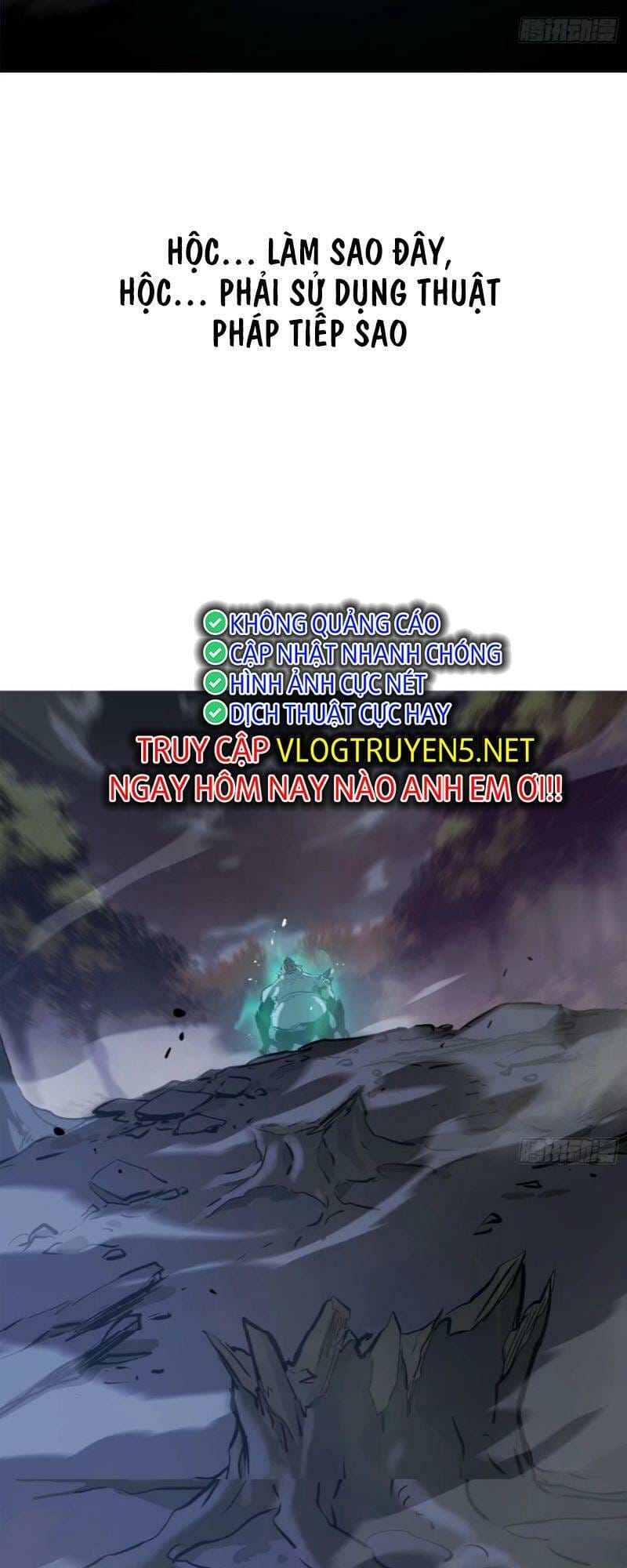 Truyện Tranh Phong Yêu Vấn Đạo trang 7