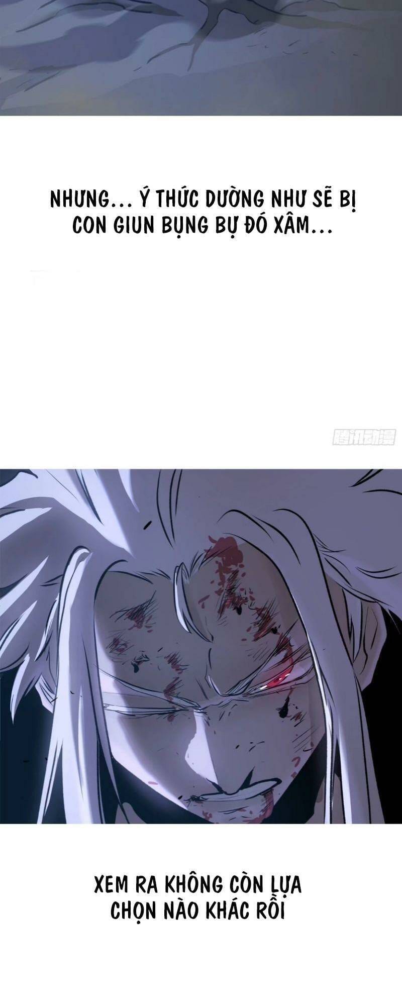 Truyện Tranh Phong Yêu Vấn Đạo trang 7