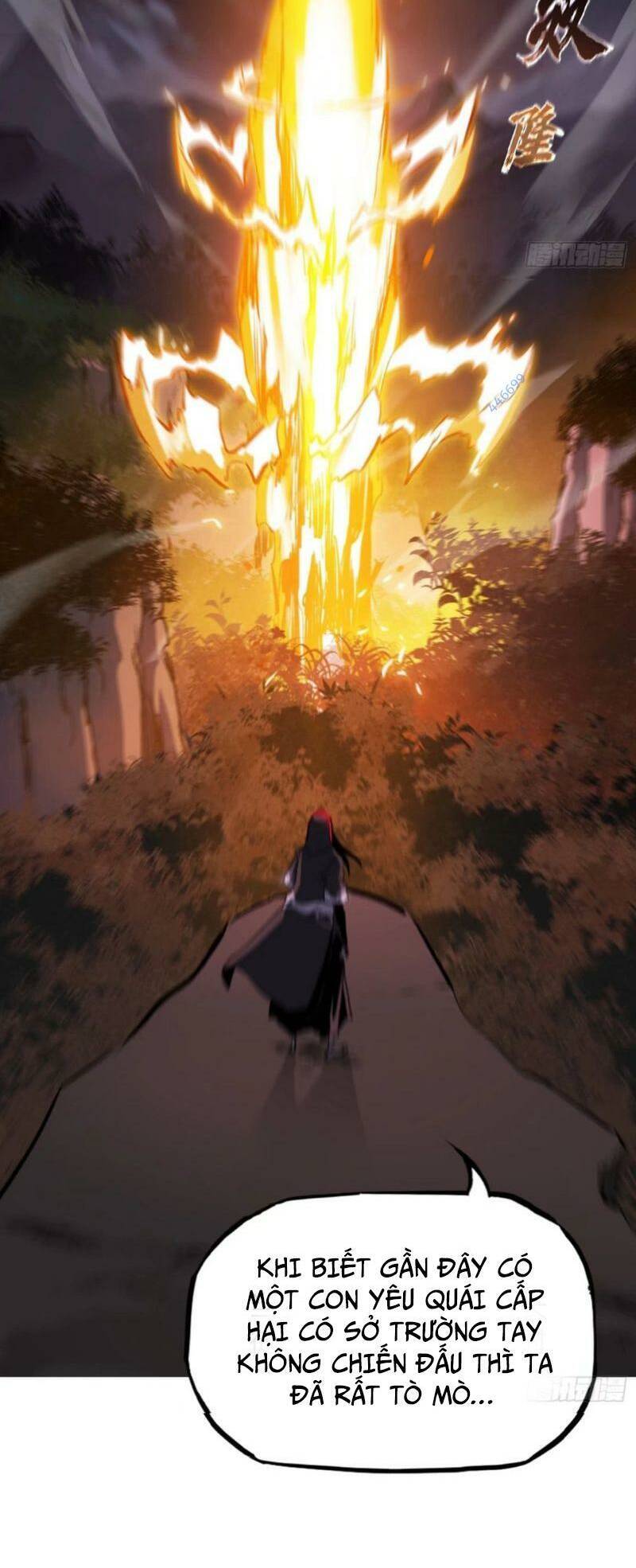 Truyện Tranh Phong Yêu Vấn Đạo trang 7