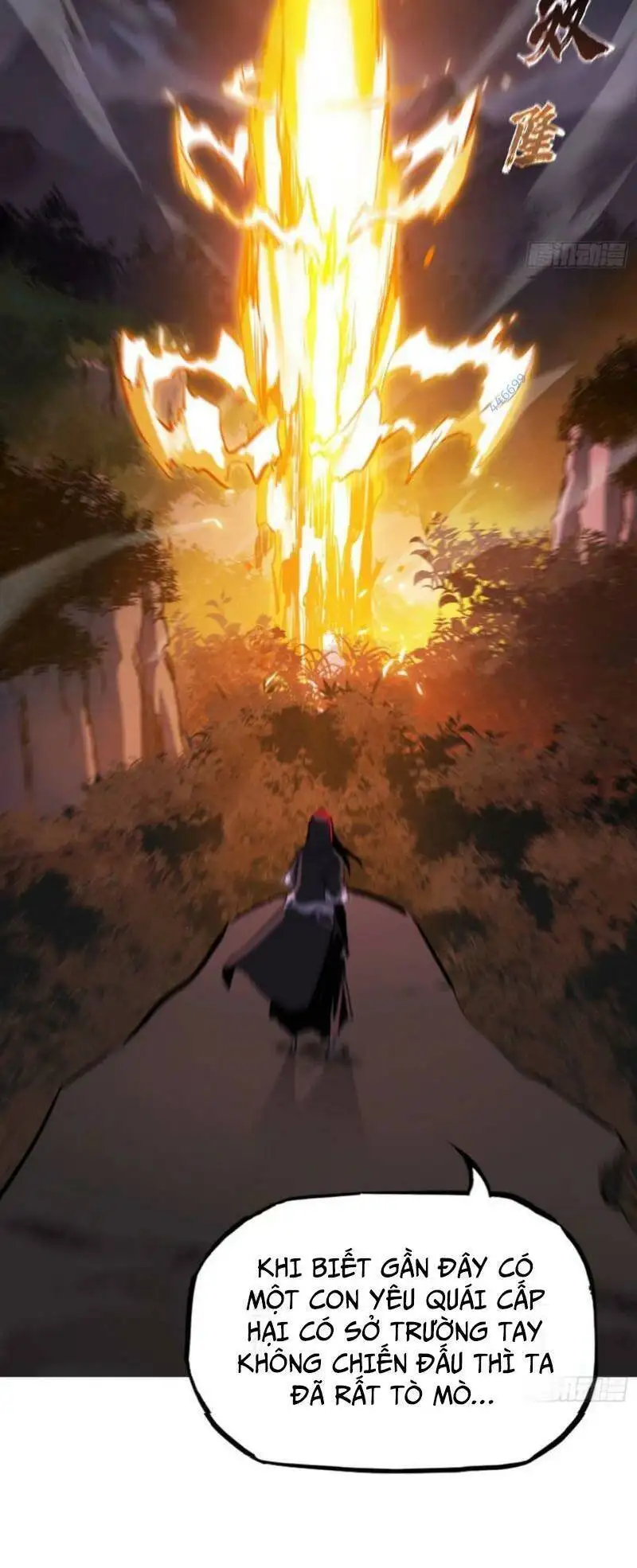 Truyện Tranh Phong Yêu Vấn Đạo trang 7