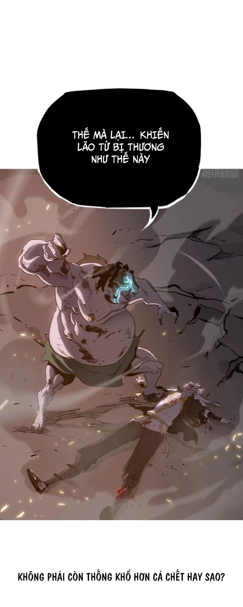 Truyện Tranh Phong Yêu Vấn Đạo trang 7