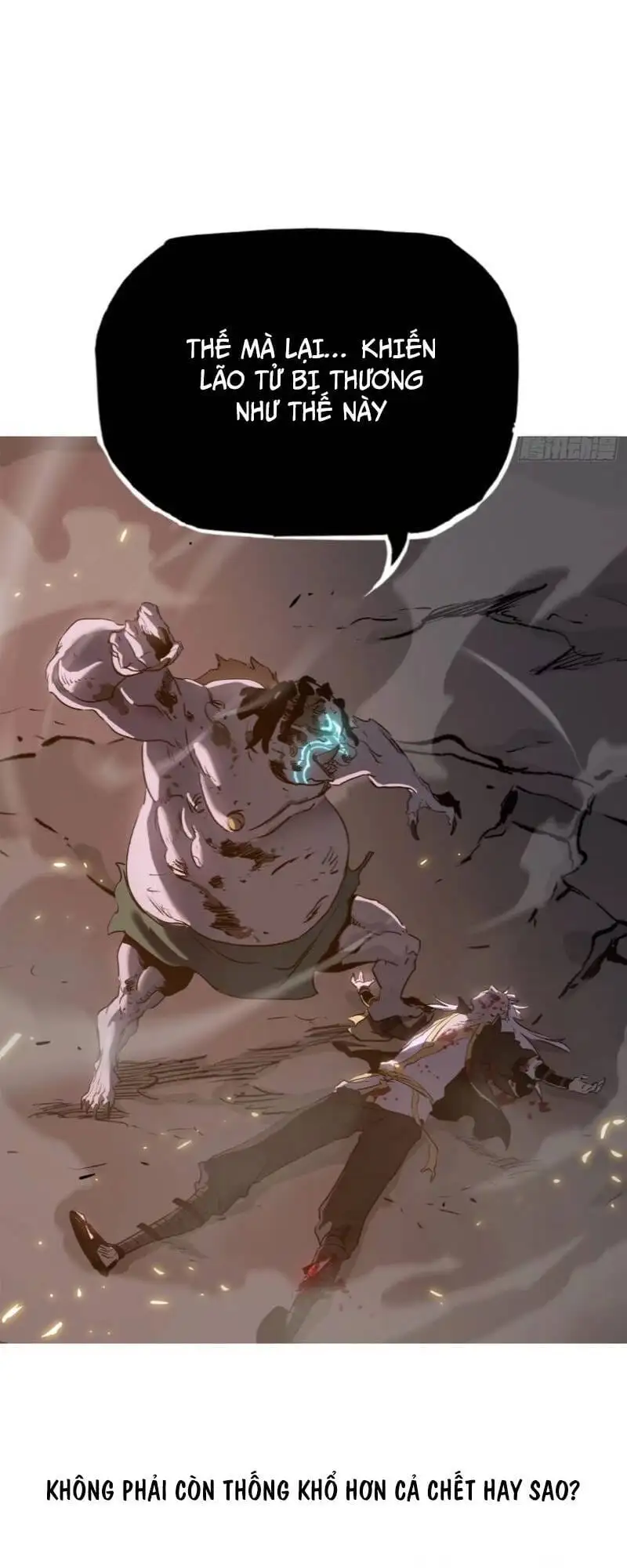 Truyện Tranh Phong Yêu Vấn Đạo trang 7